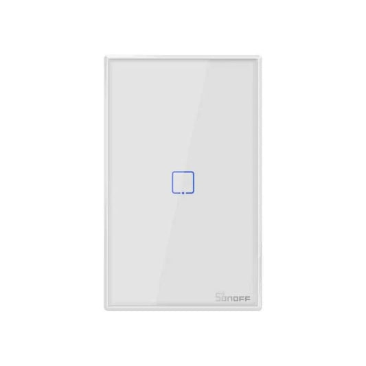 Sonoff Smart Light Switch White 1CH WiFi and RF