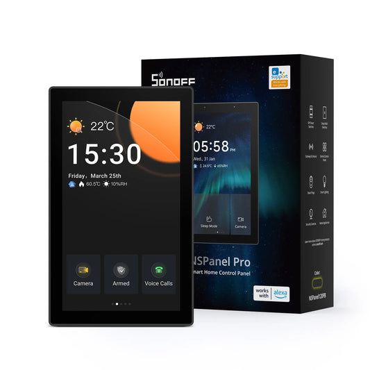 Sonoff NSPanel Pro (Grey)