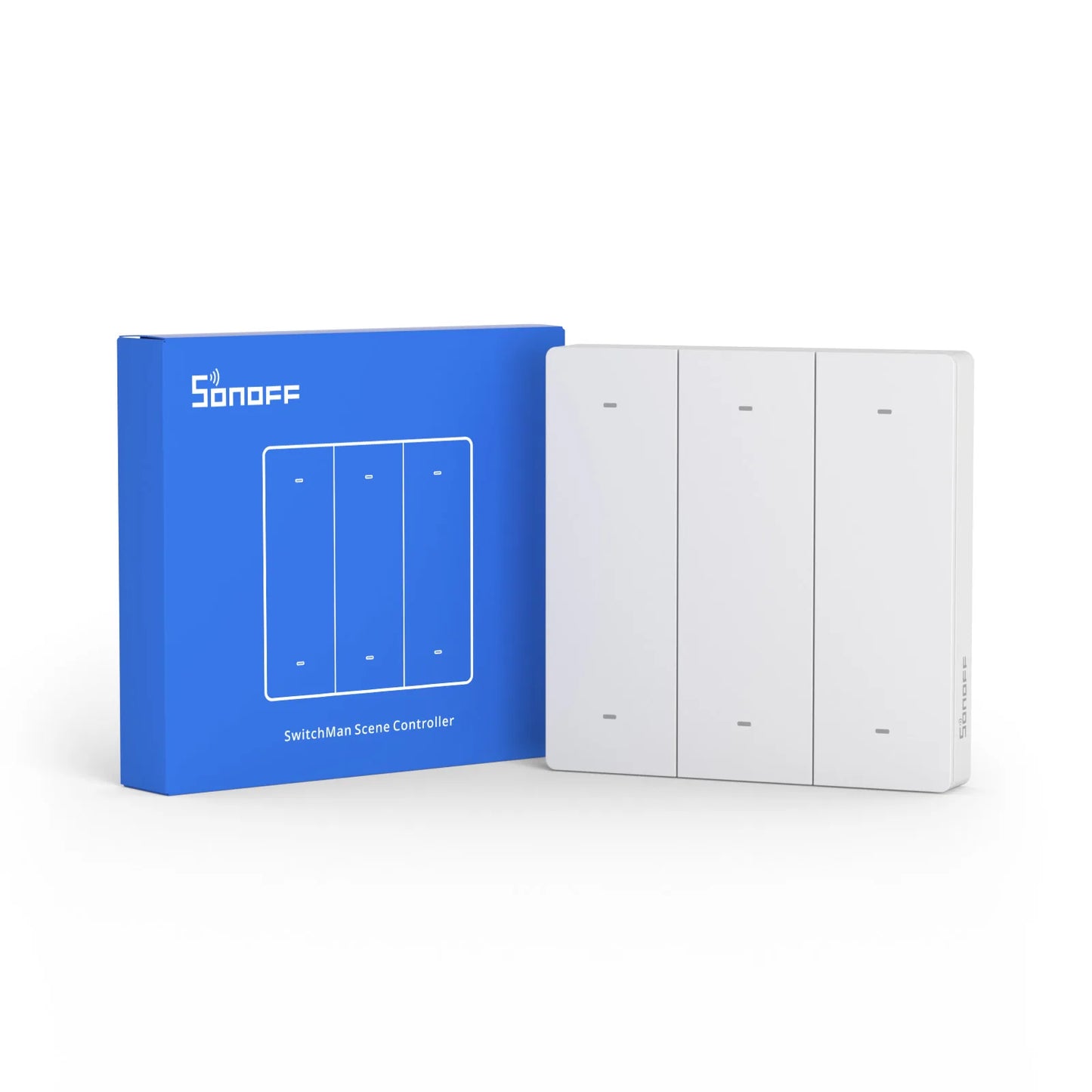 Sonoff R5 Remote Scene Controller (White)